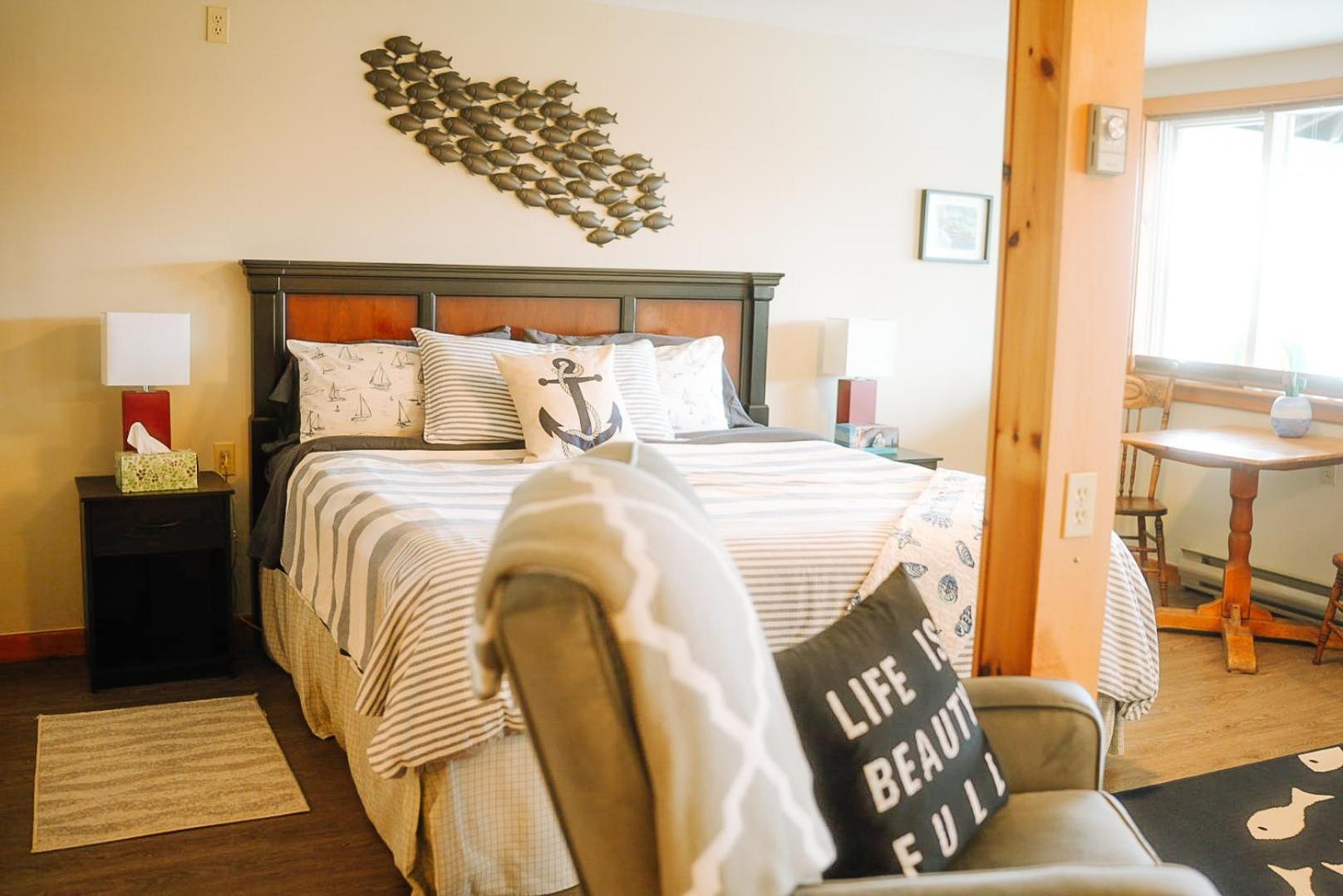 The Water's Edge & Gallery 4* Baddeck